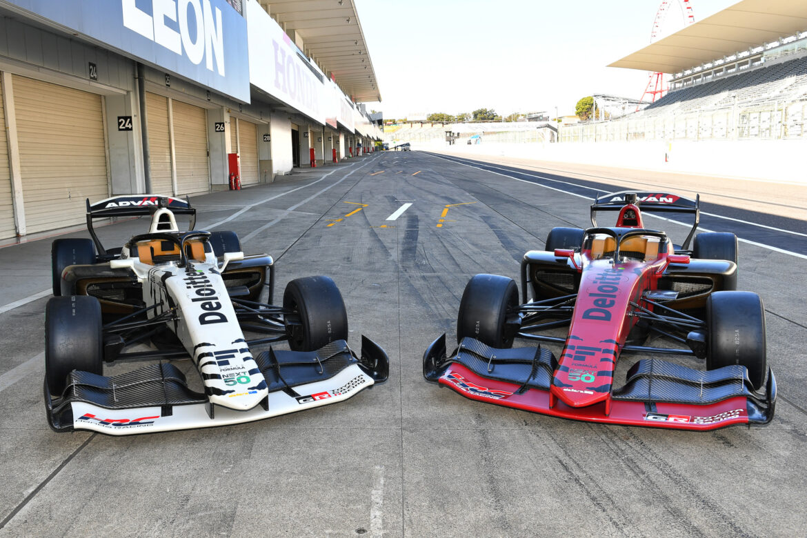 Super Formula 2022 SF19CN