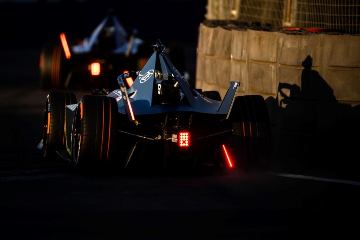Nico Muller, ABT CUPRA Formula E Team, Mahindra M9Electro