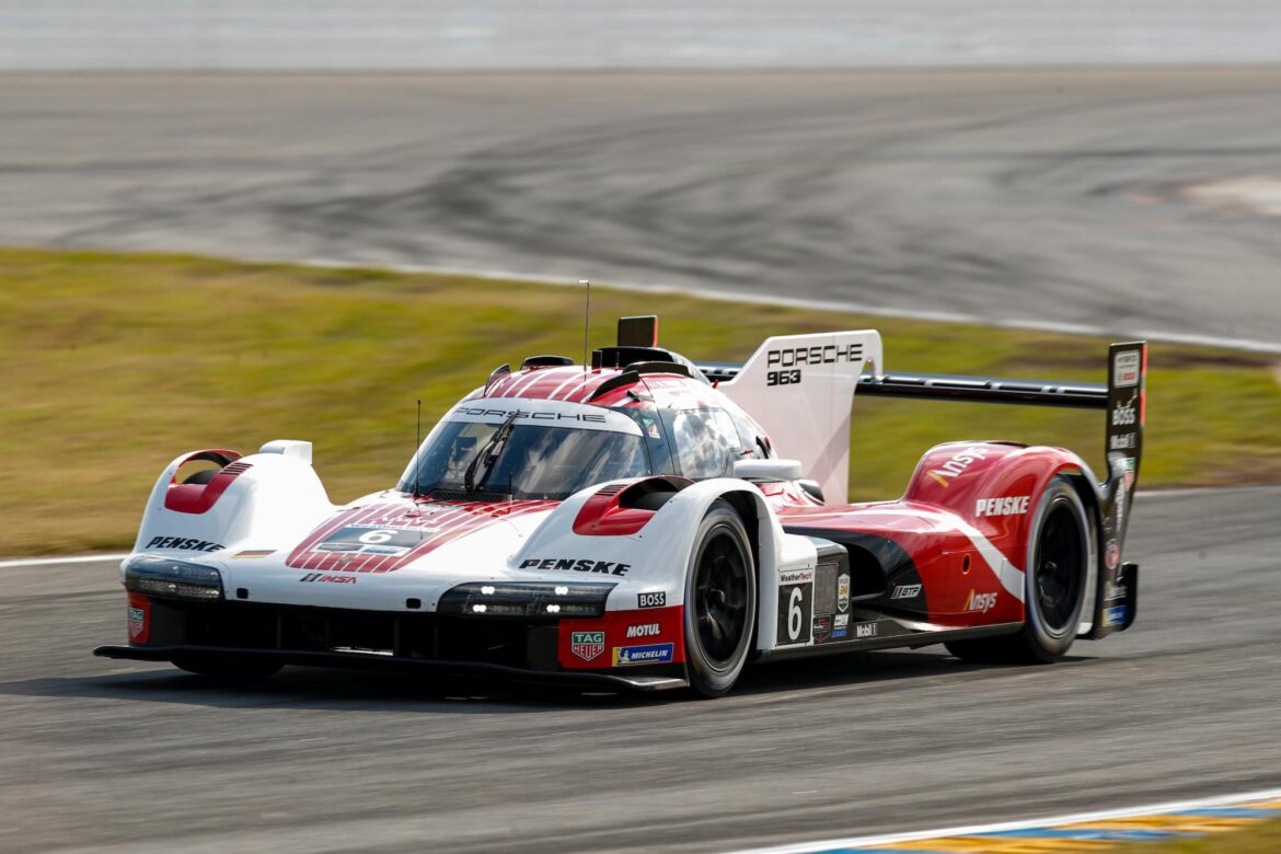 IMSA WeatherTech SportsCar Championship
