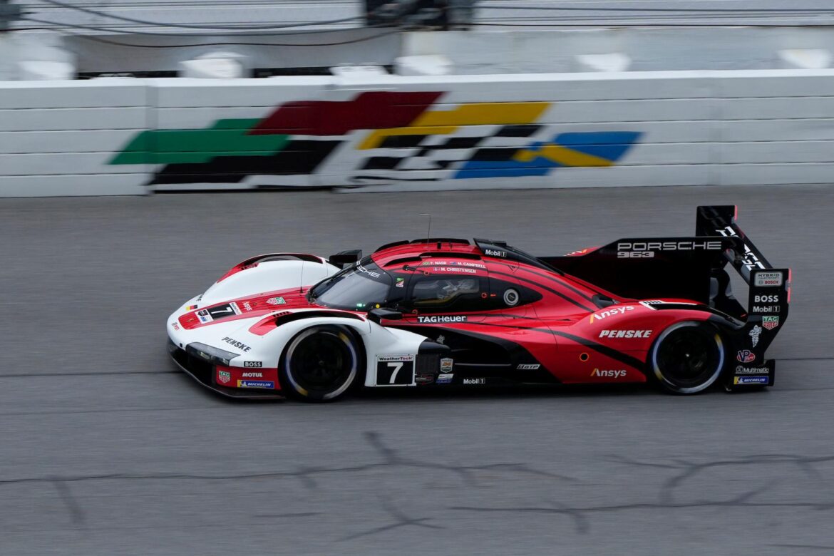 IMSA WeatherTech SportsCar Championship