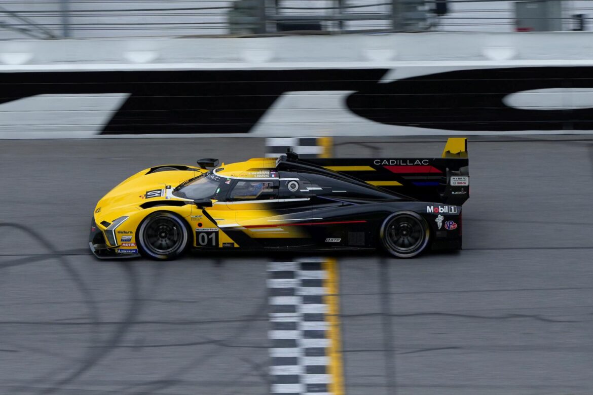 IMSA WeatherTech SportsCar Championship