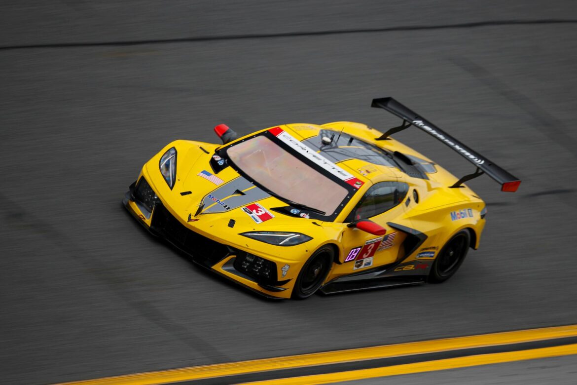 IMSA WeatherTech SportsCar Championship