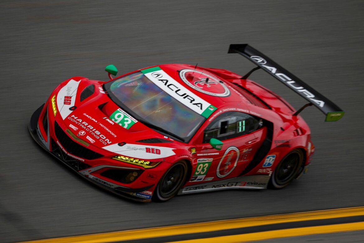 IMSA WeatherTech SportsCar Championship
