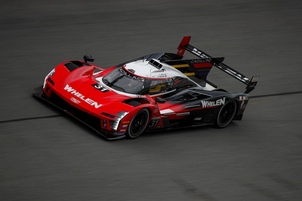 IMSA WeatherTech SportsCar Championship