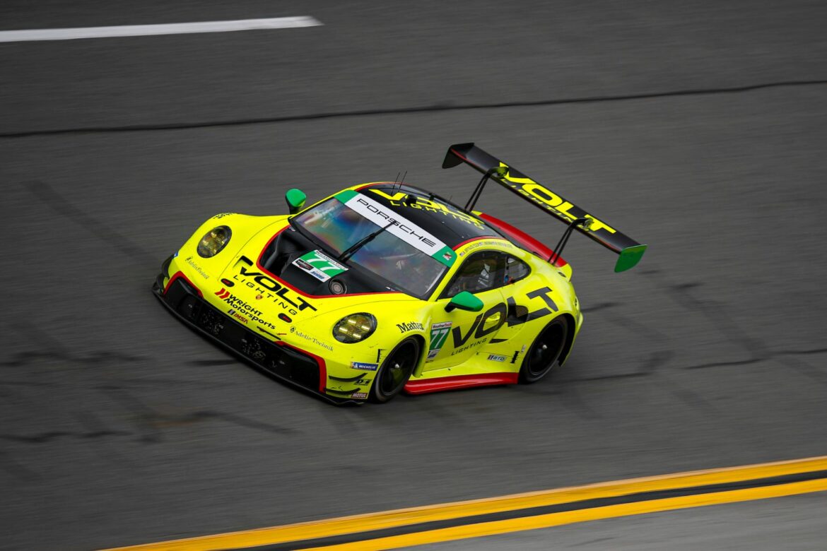 IMSA WeatherTech SportsCar Championship