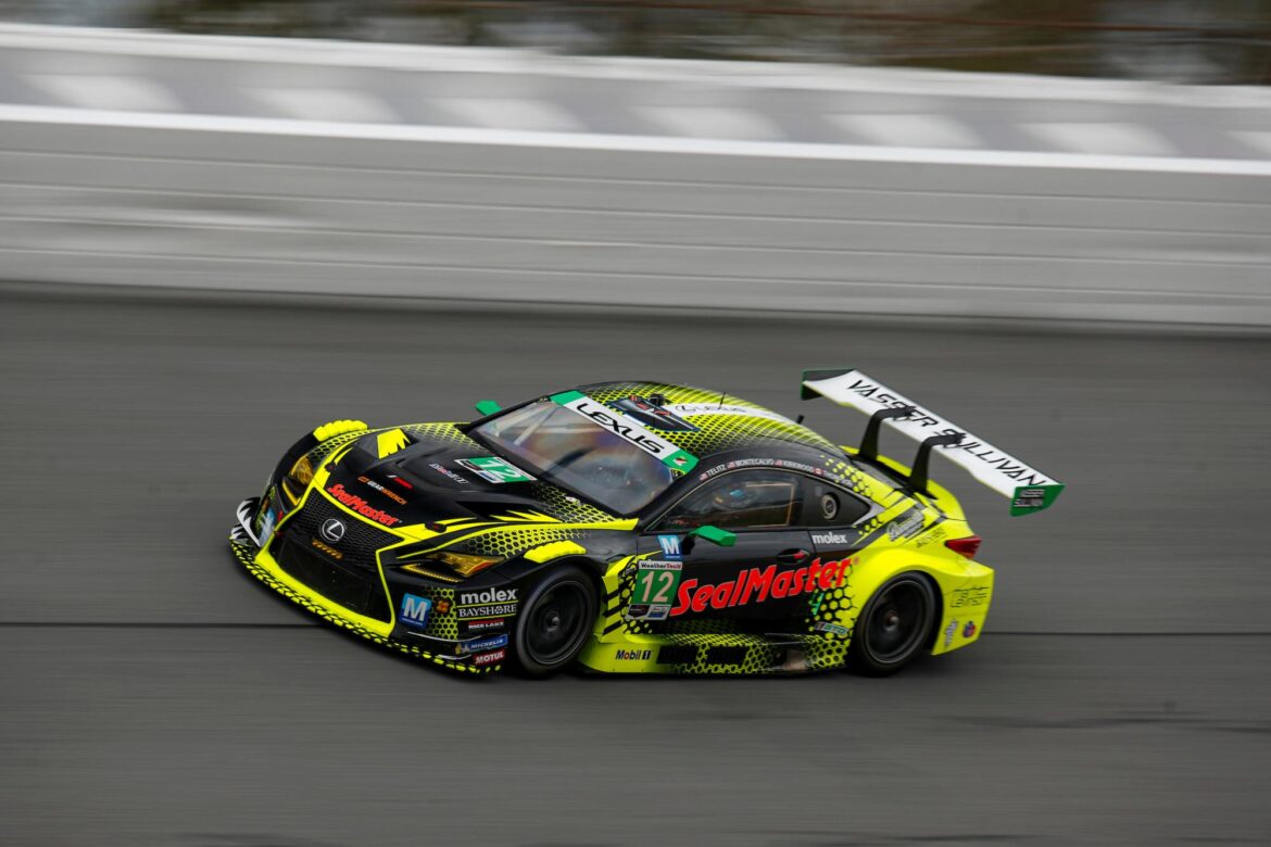 IMSA WeatherTech SportsCar Championship