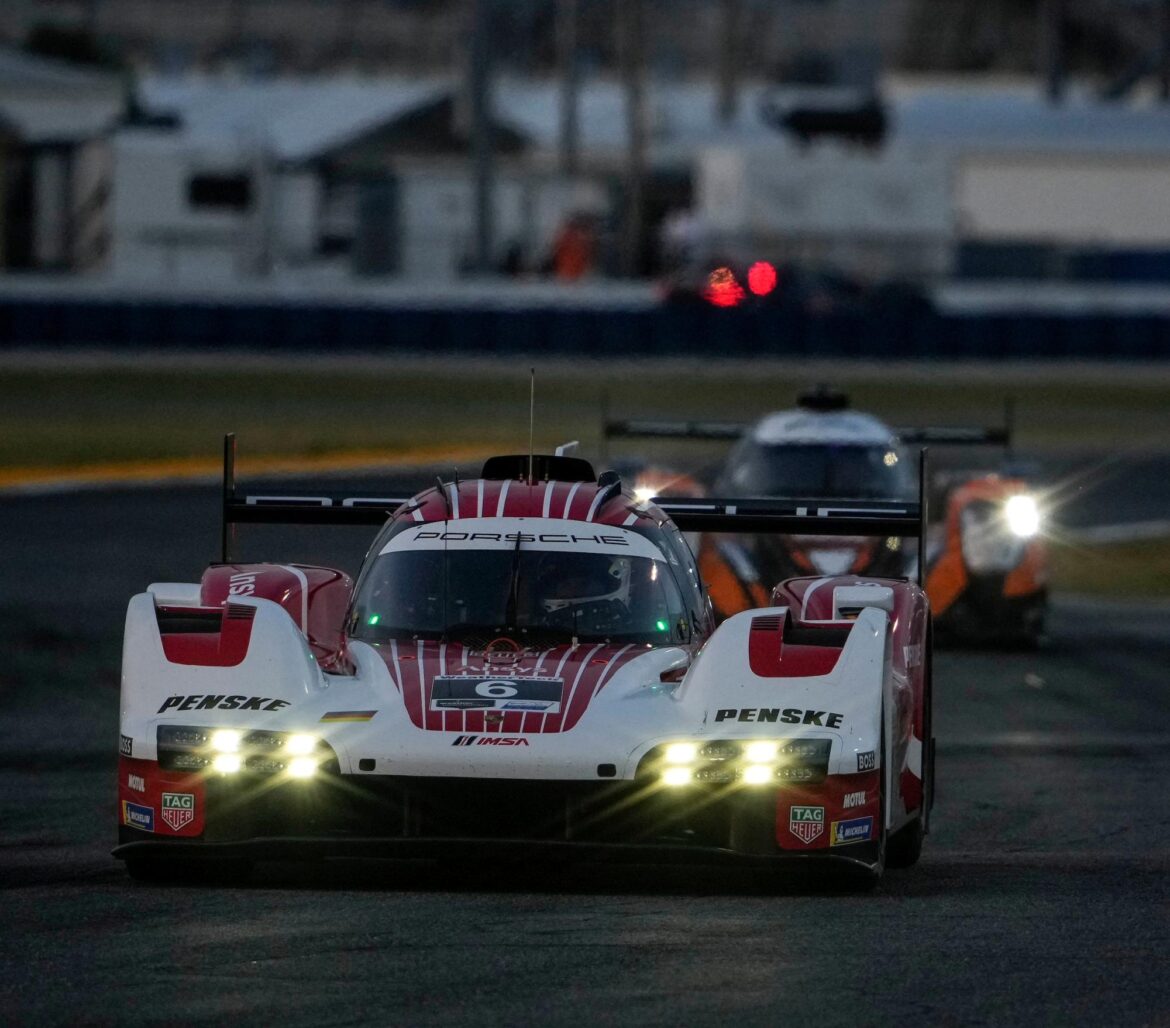 IMSA WeatherTech SportsCar Championship