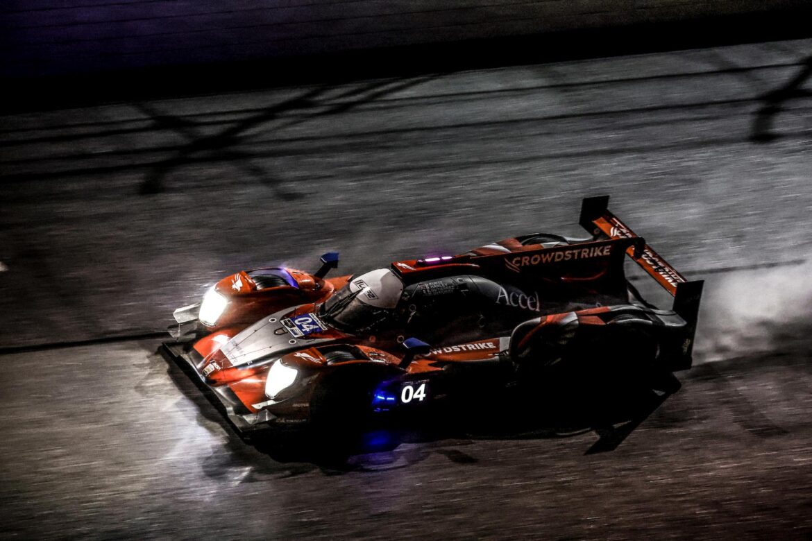IMSA WeatherTech SportsCar Championship