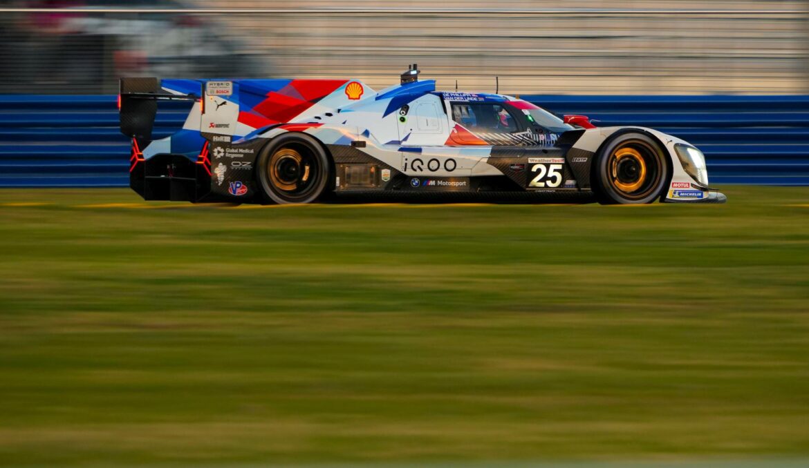 IMSA WeatherTech SportsCar Championship