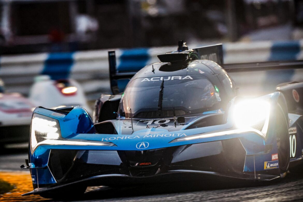 IMSA WeatherTech SportsCar Championship