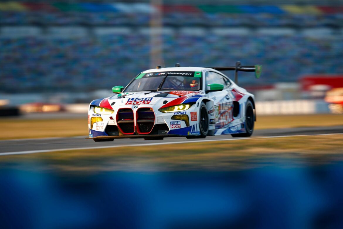 IMSA WeatherTech SportsCar Championship