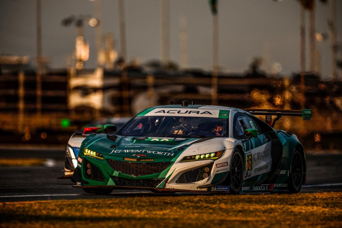 IMSA WeatherTech SportsCar Championship