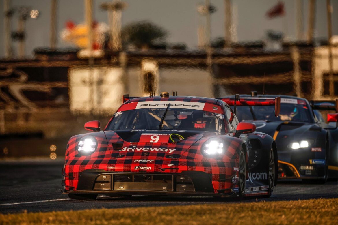 IMSA WeatherTech SportsCar Championship