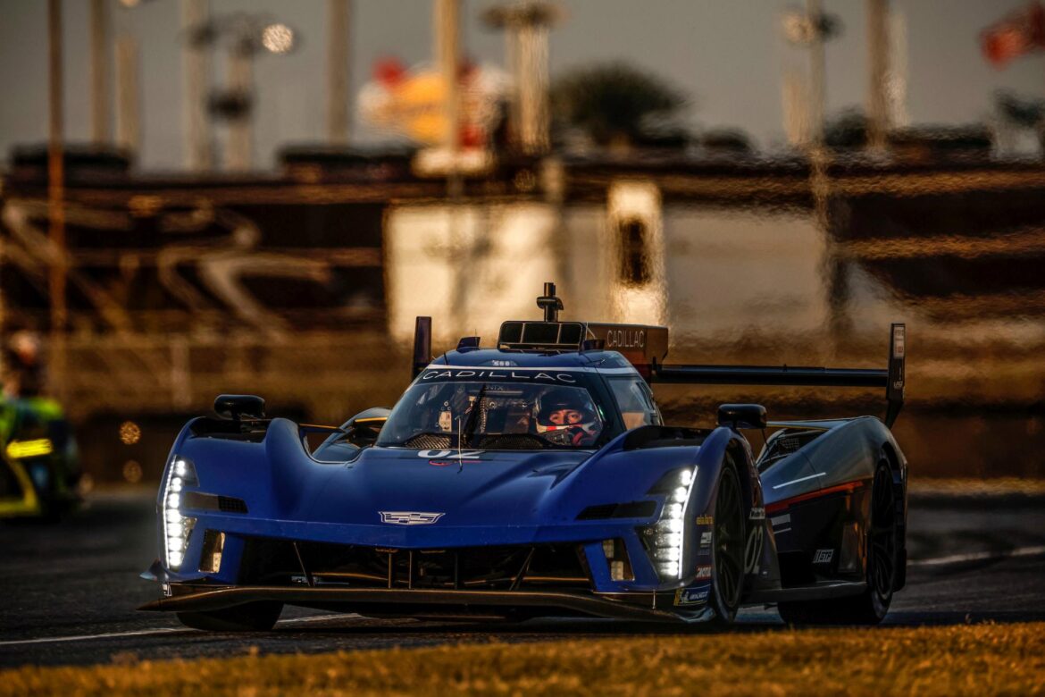 IMSA WeatherTech SportsCar Championship