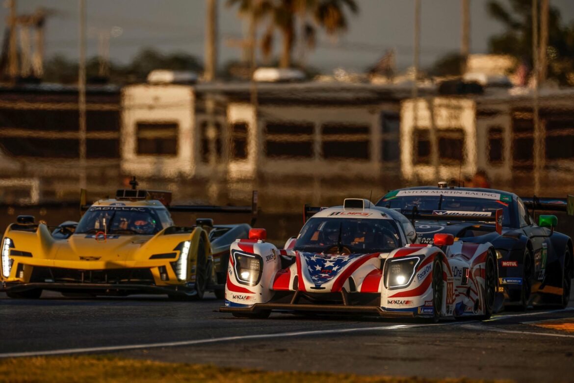 IMSA WeatherTech SportsCar Championship