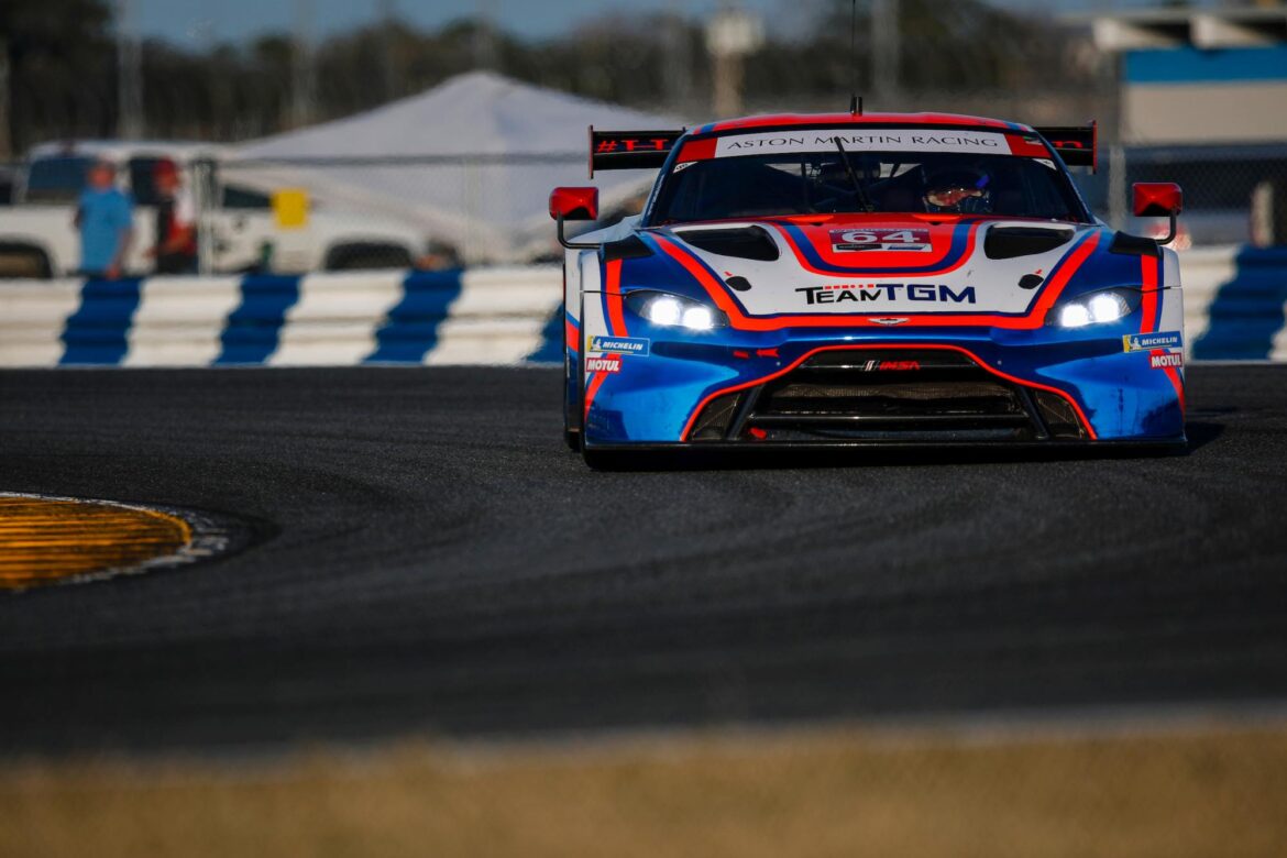 IMSA WeatherTech SportsCar Championship