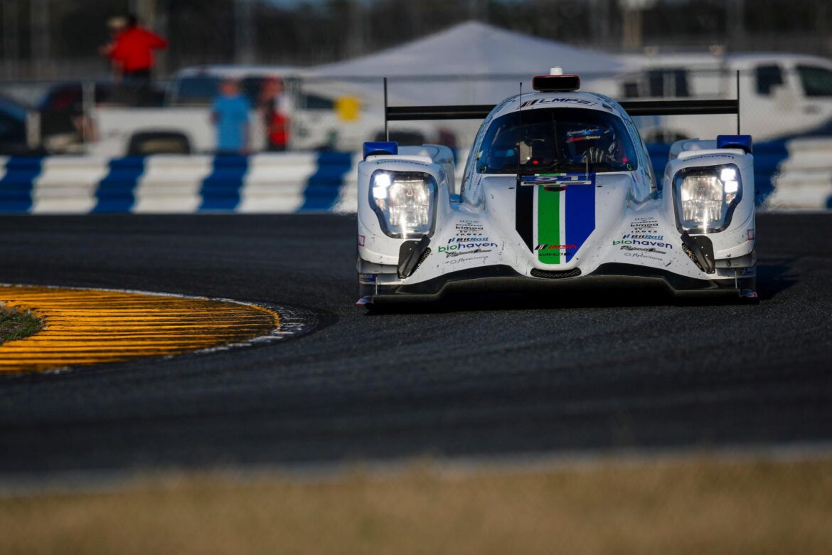 IMSA WeatherTech SportsCar Championship