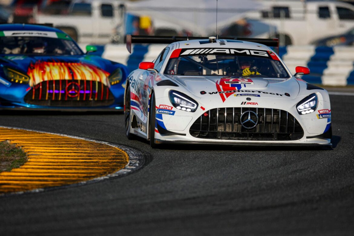 IMSA WeatherTech SportsCar Championship