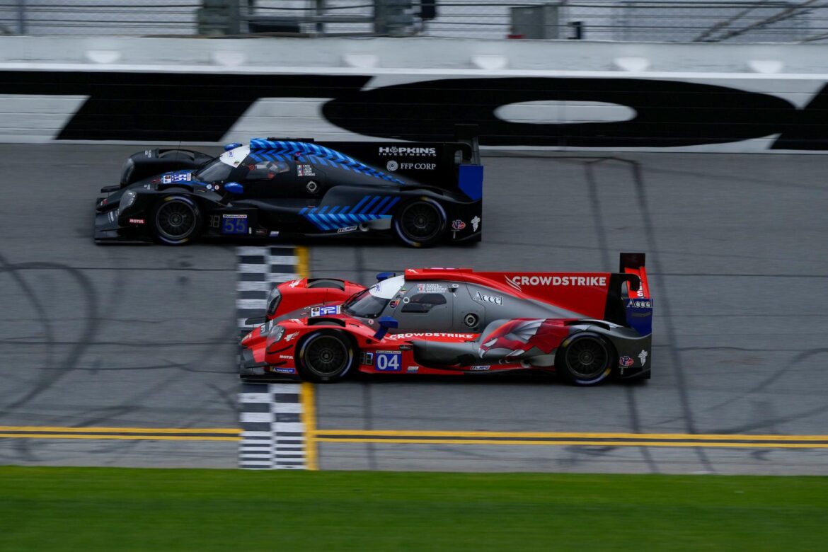 IMSA WeatherTech SportsCar Championship