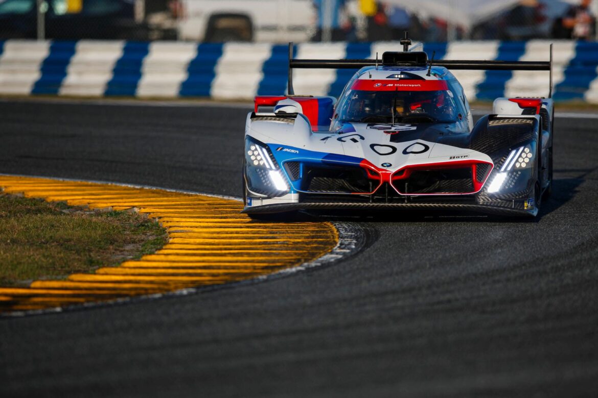 IMSA WeatherTech SportsCar Championship
