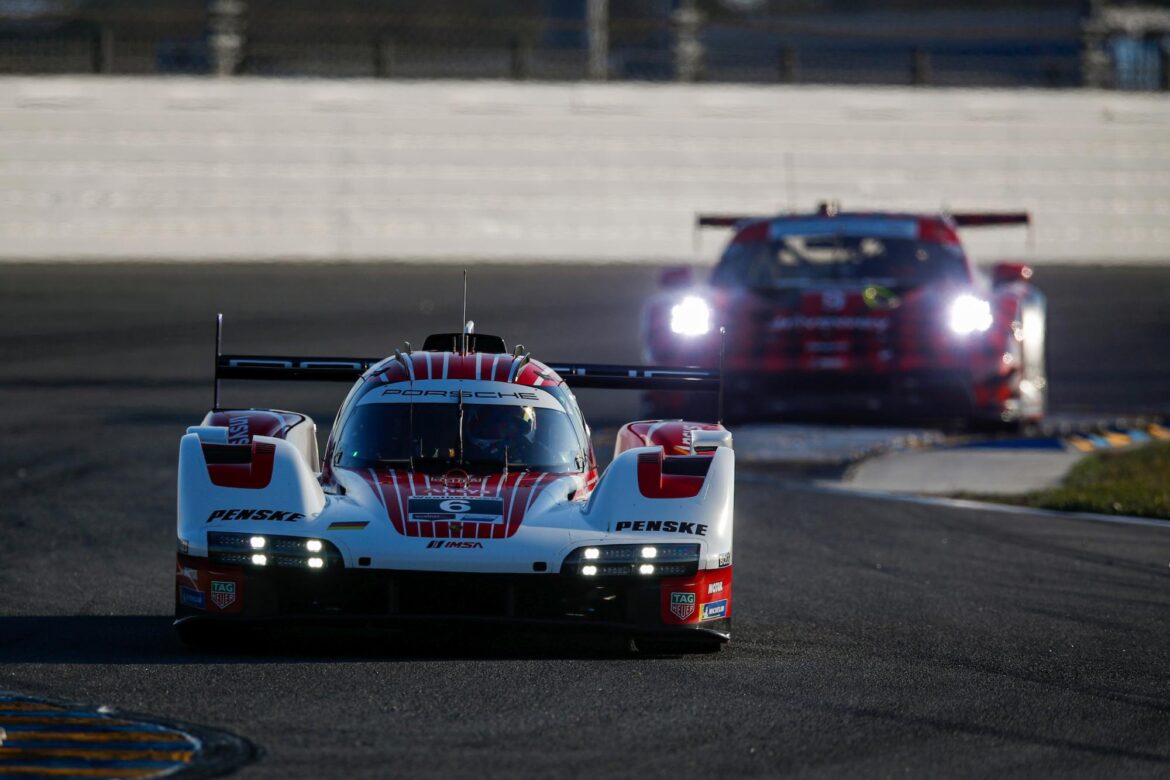 IMSA WeatherTech SportsCar Championship