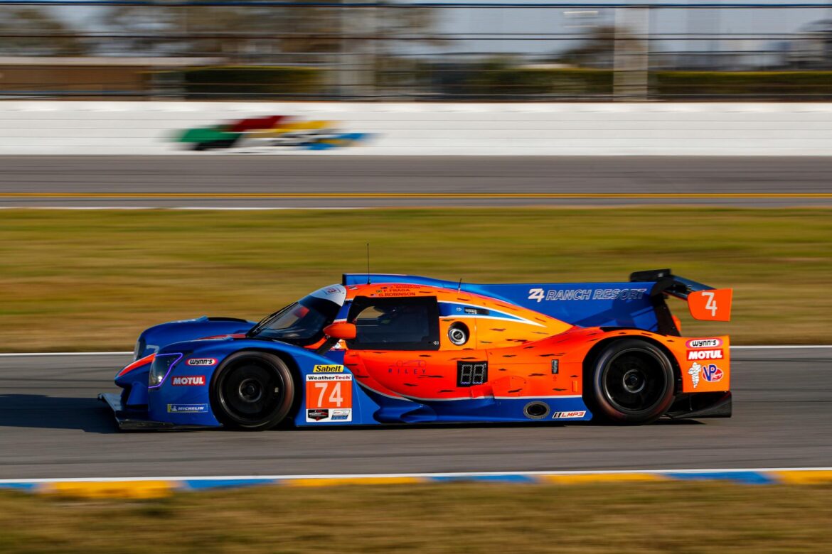 IMSA WeatherTech SportsCar Championship