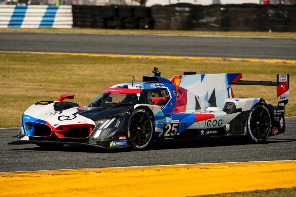 IMSA WeatherTech SportsCar Championship