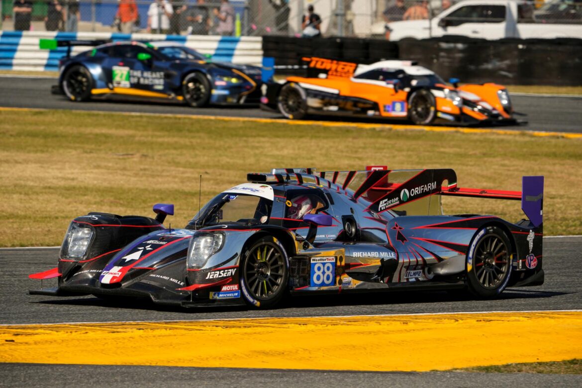 IMSA WeatherTech SportsCar Championship
