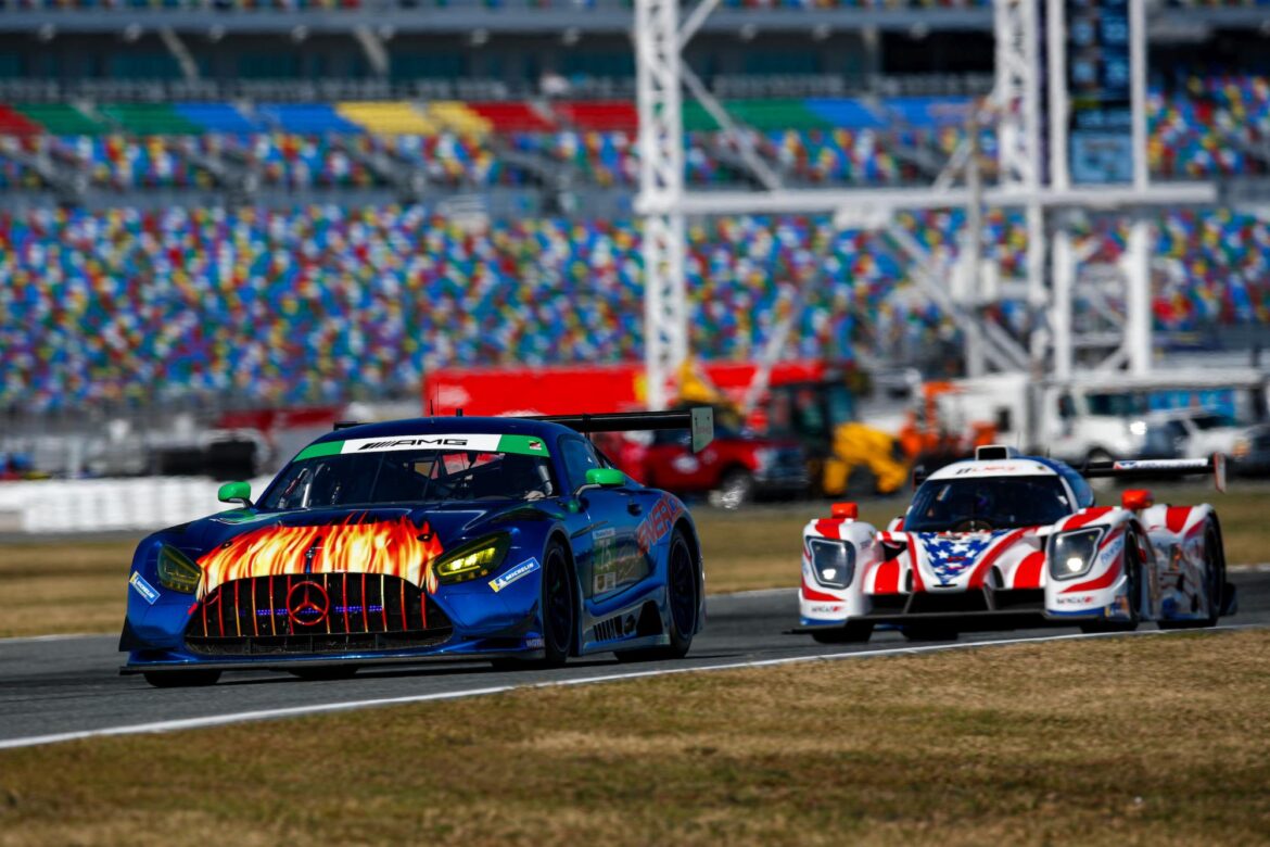 IMSA WeatherTech SportsCar Championship