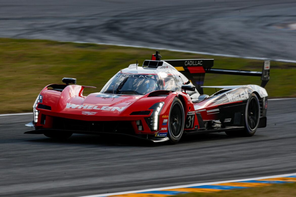 IMSA WeatherTech SportsCar Championship