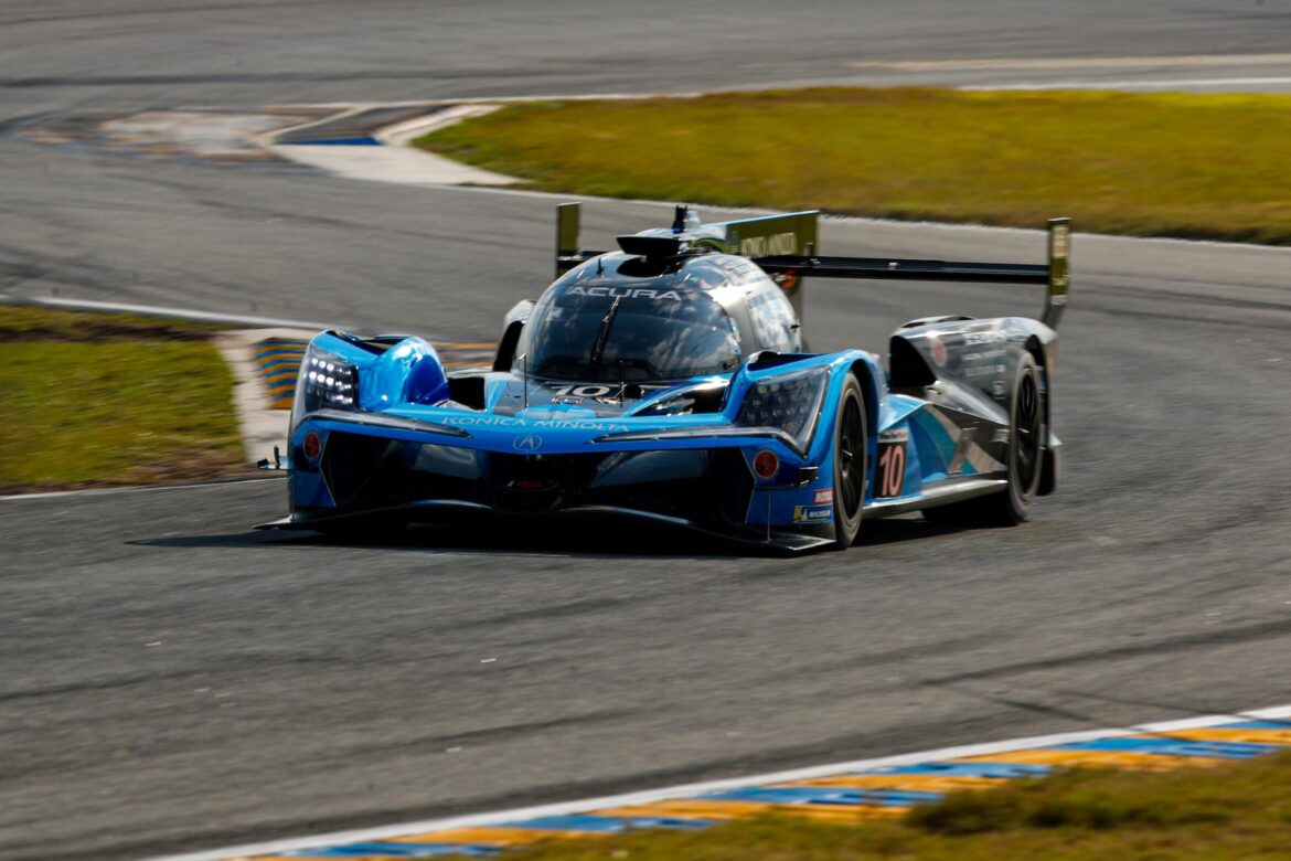 IMSA WeatherTech SportsCar Championship