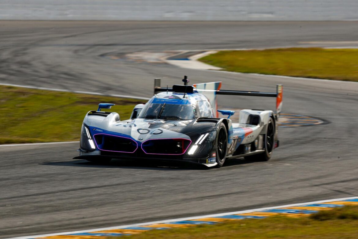 IMSA WeatherTech SportsCar Championship