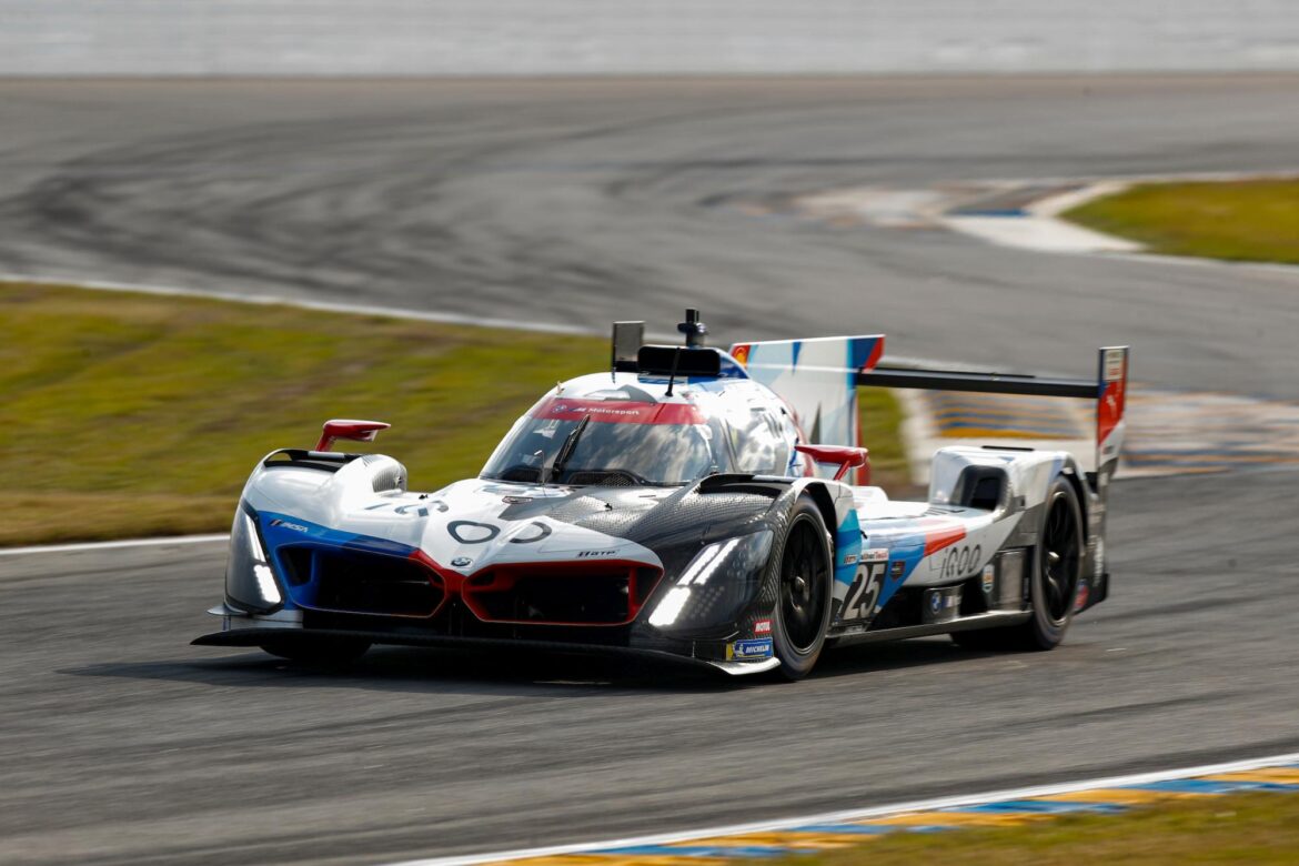 IMSA WeatherTech SportsCar Championship