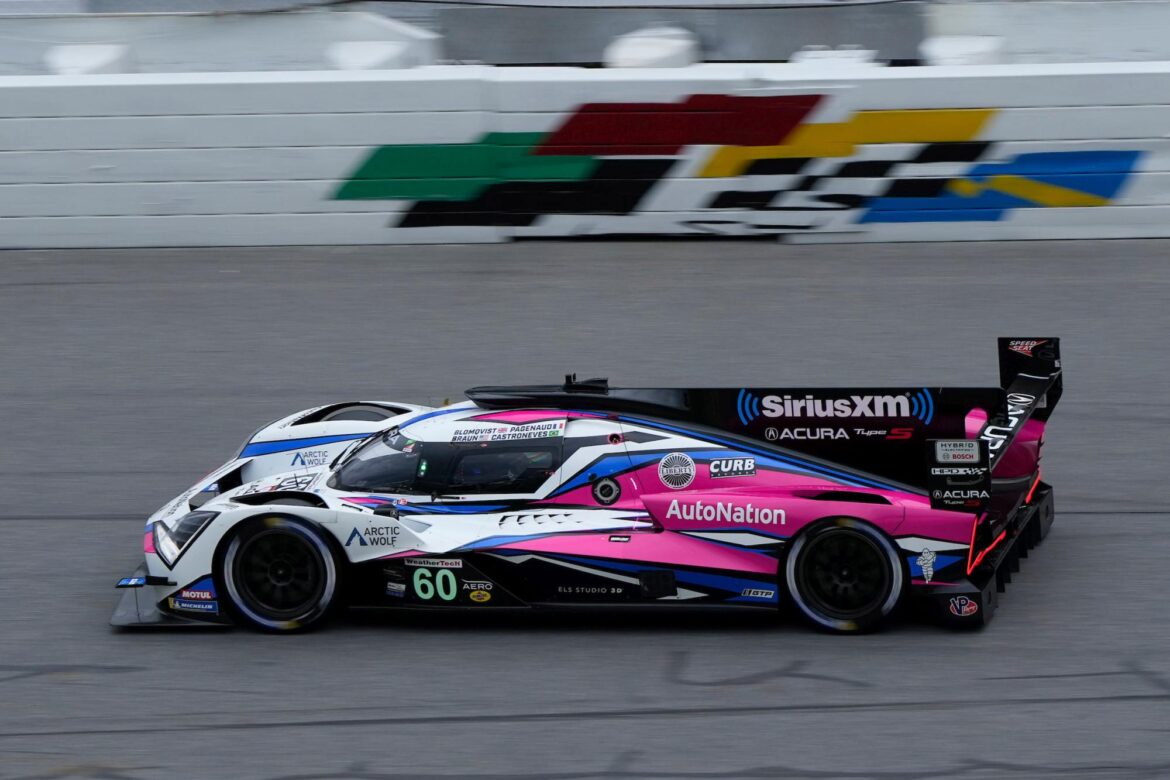 IMSA WeatherTech SportsCar Championship