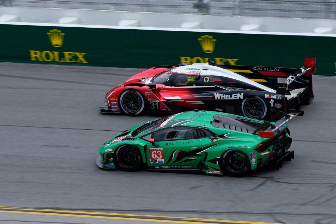 IMSA WeatherTech SportsCar Championship