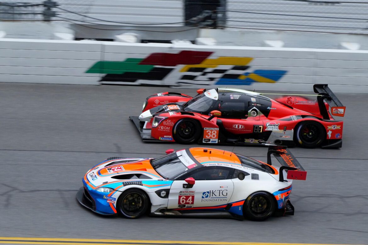 IMSA WeatherTech SportsCar Championship