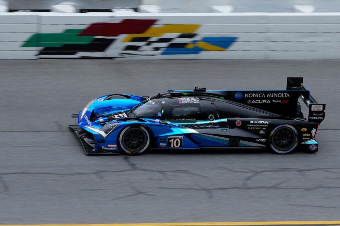 IMSA WeatherTech SportsCar Championship
