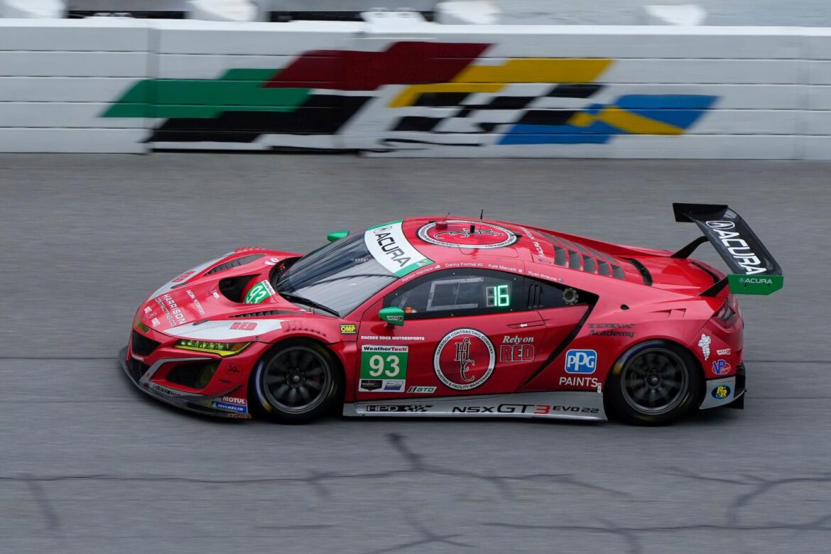 IMSA WeatherTech SportsCar Championship