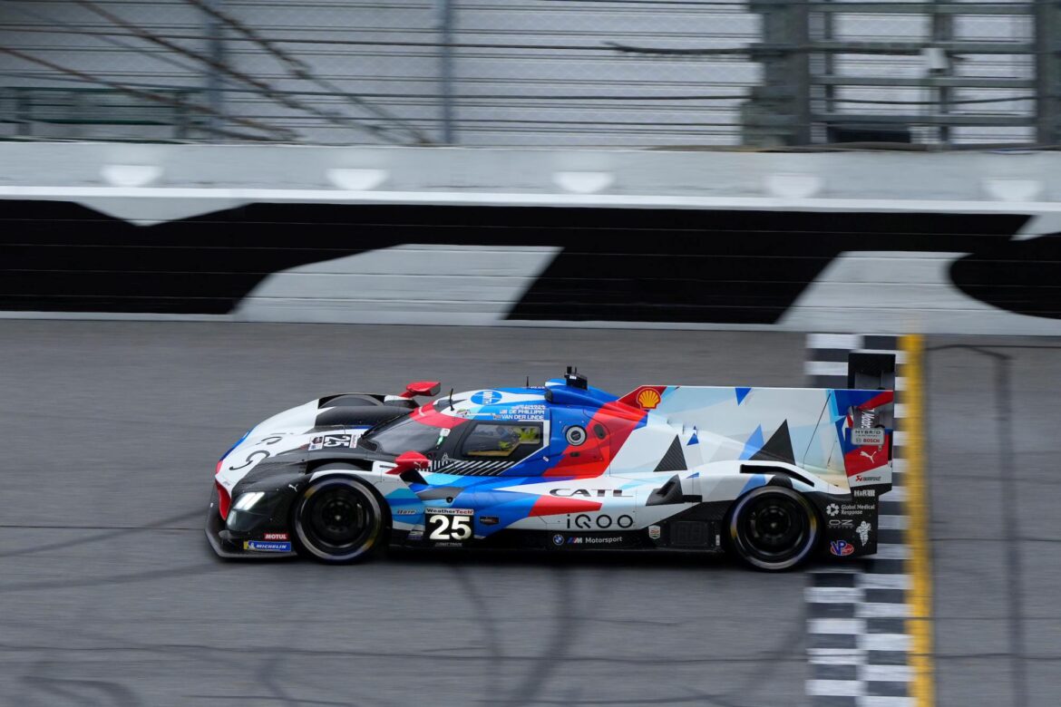 IMSA WeatherTech SportsCar Championship