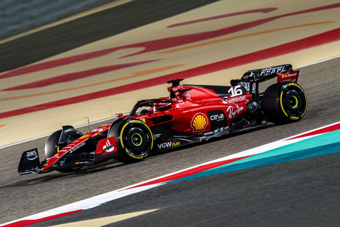 3 – GP BAHRAIN F1/2023 – SABATO 04/03/2023