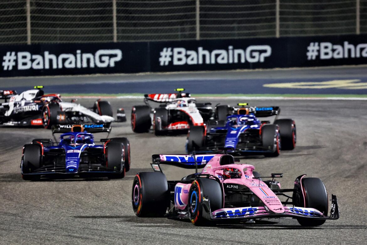 Bahrain Grand Prix – 2023