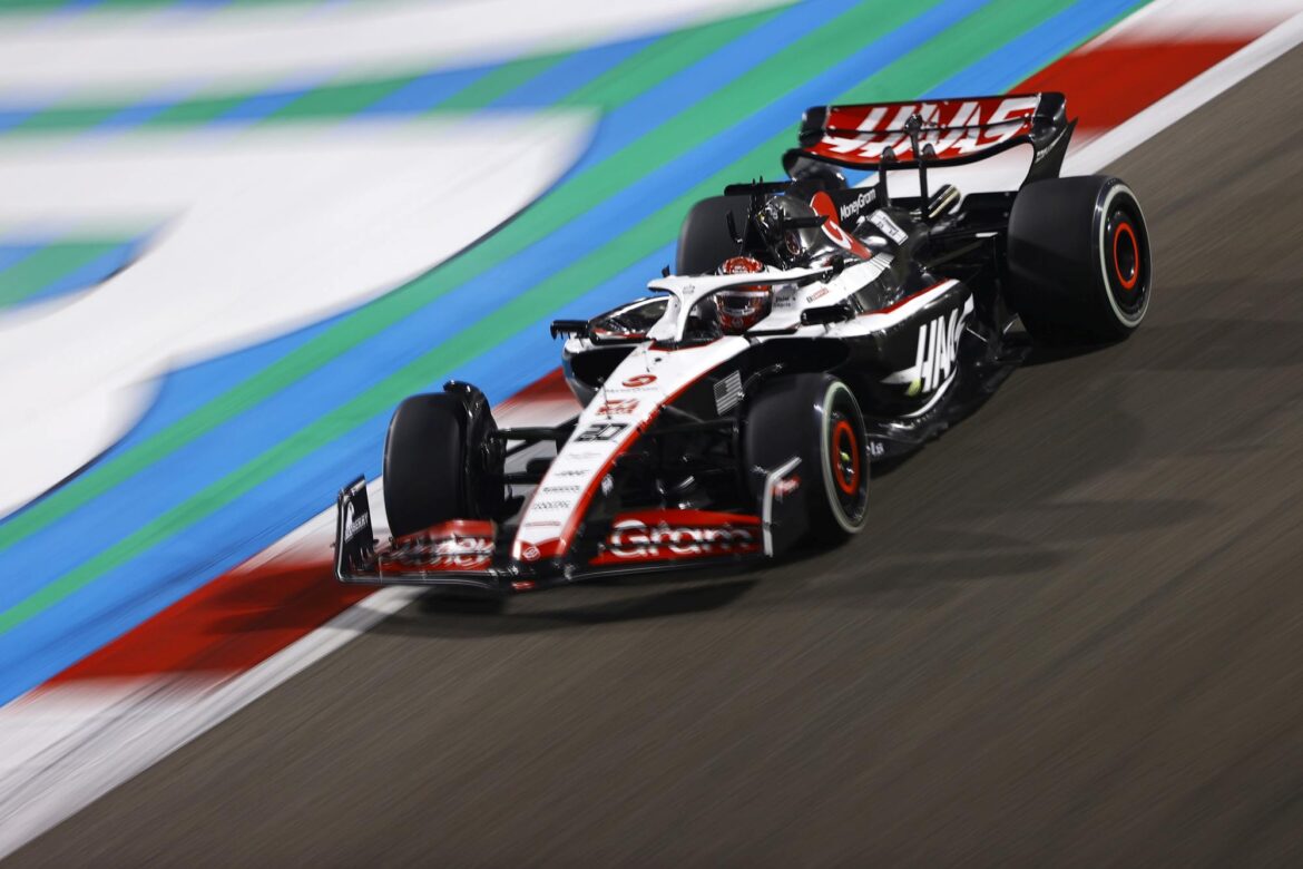 Formula 1 2023: Bahrain GP