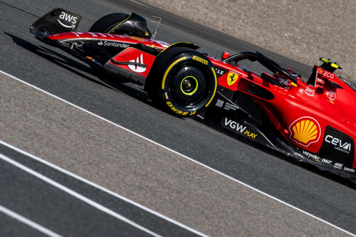2 – GP BAHRAIN F1/2023 – VENERDI 03/03/2023