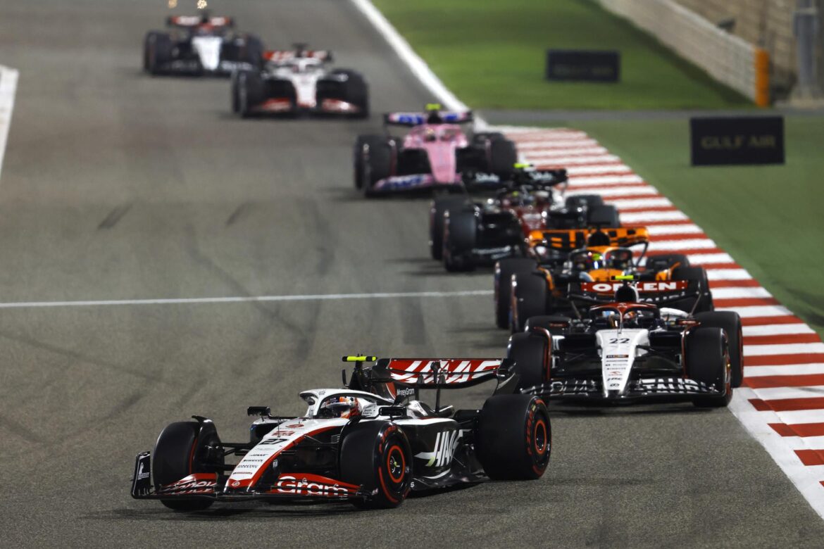Formula 1 2023: Bahrain GP