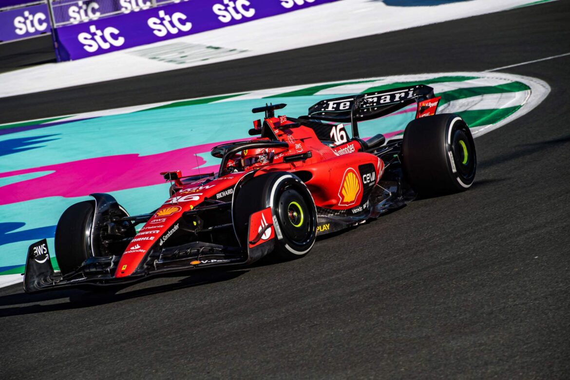 2 – GP ARABIA SAUDITA F1/2023 – VENERDI 17/03/2023