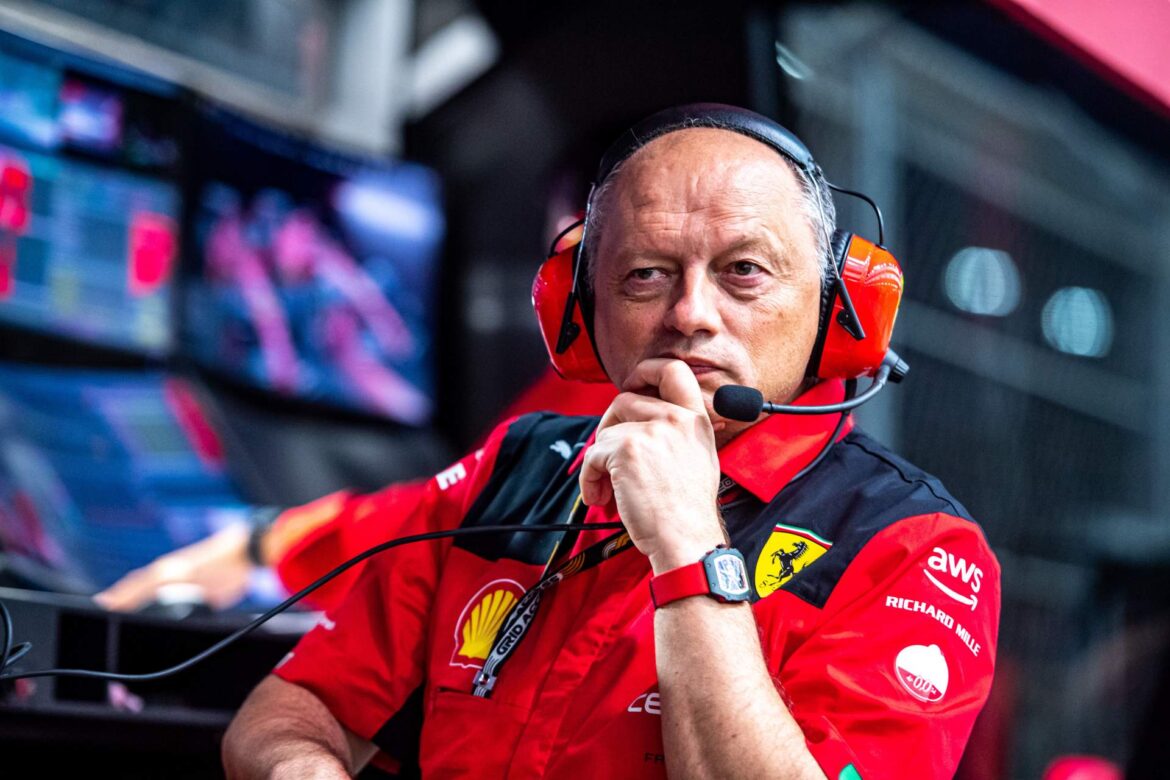 4 – GP ARABIA SAUDITA F1/2023 – DOMENICA 19/03/2023