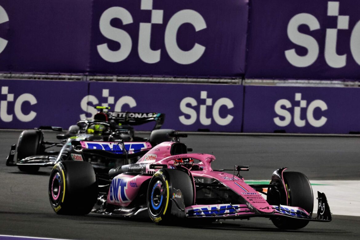 Saudi Arabian Grand Prix – 2023