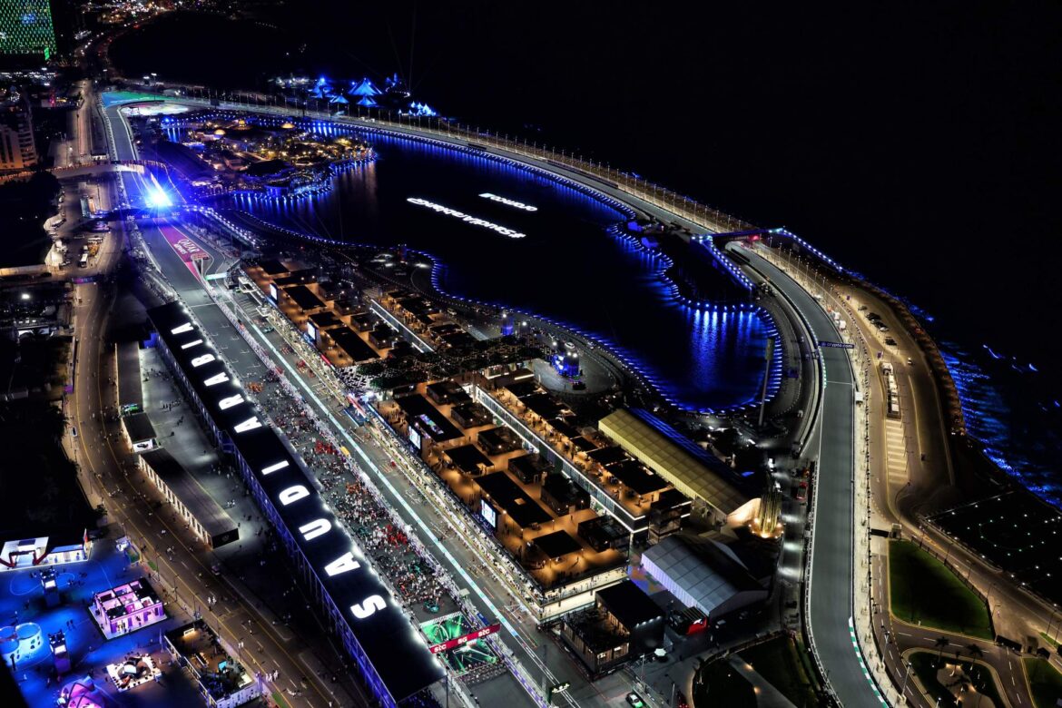 Saudi Arabian Grand Prix – 2023