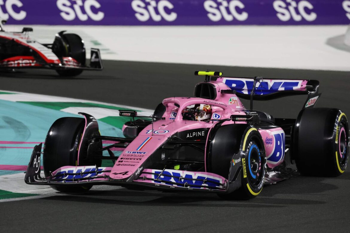Saudi Arabian Grand Prix – 2023