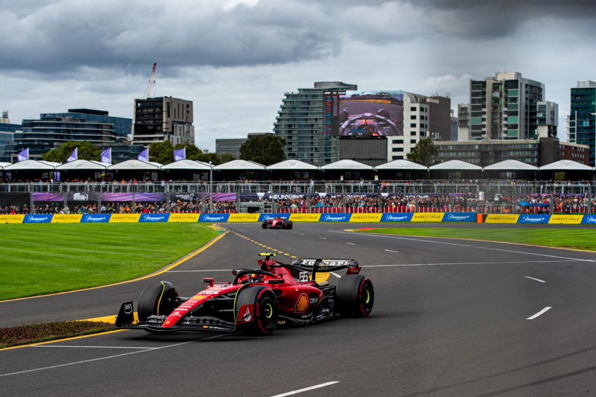 3 – GP AUSTRALIA F1/2023 – SABATO 01/04/2023